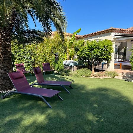 Villa Avec Piscine แกลลาเกอ-เลอ-มองต์เทอร์ ภายนอก รูปภาพ